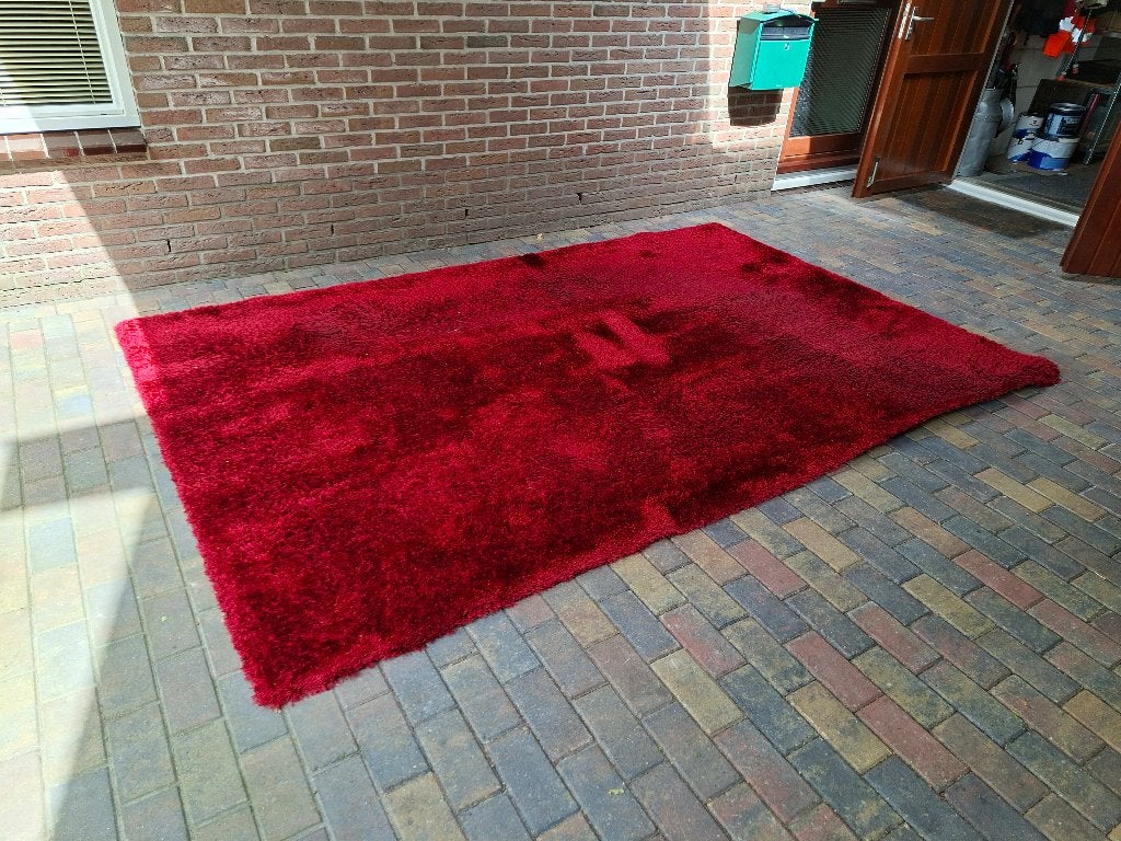Vloerkleed, Ophalen, Gebruikt, 200 cm of meer, 200 cm of meer