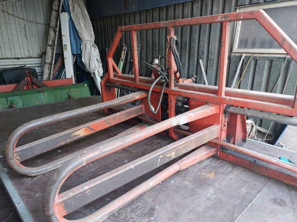 balenklem en hooiduiner, Zakelijke goederen, Ophalen, Veehouderij, Weidebouw