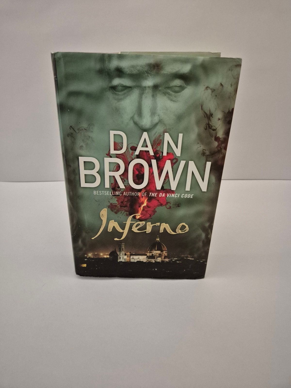 Inferno - Dan Brown (Engels), Boeken, Ophalen of Verzenden, Gelezen, Dan Brown, Wereld overig
