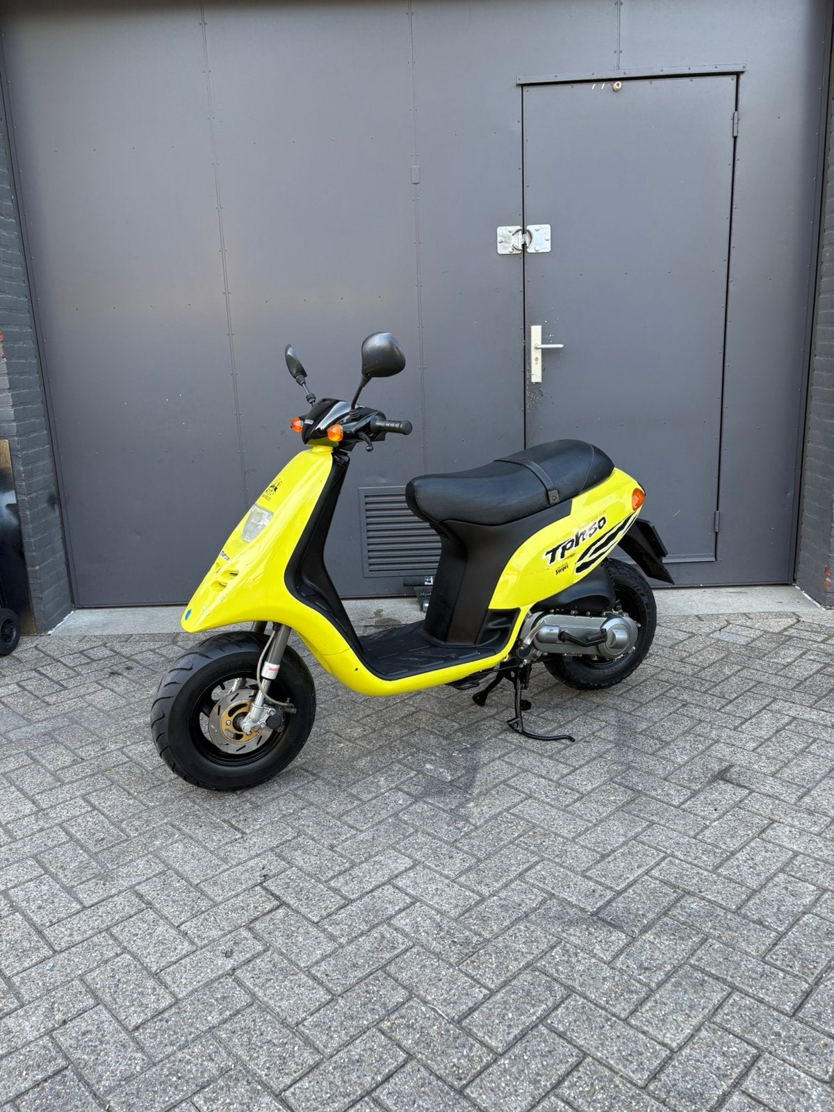 Piaggio typhoon 50cc BROM ORIGINEEL NETTE STAAT, Ophalen of Verzenden, Zo goed als nieuw