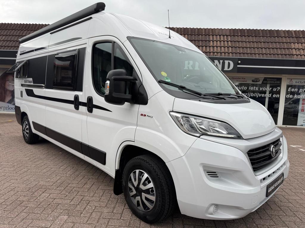 Hobby Vantana On Tour | CamperNavi! | Cruise | Camera | Pdc, Caravans en Kamperen, Campers, Buscamper of Camperbus, Hobby, Bedrijf