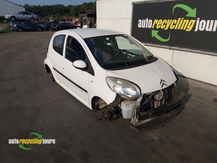 Scherm rechts-voor van een Citroen C1 (KWD), Auto-onderdelen, Gebruikt, -, -, 3 maanden garantie
