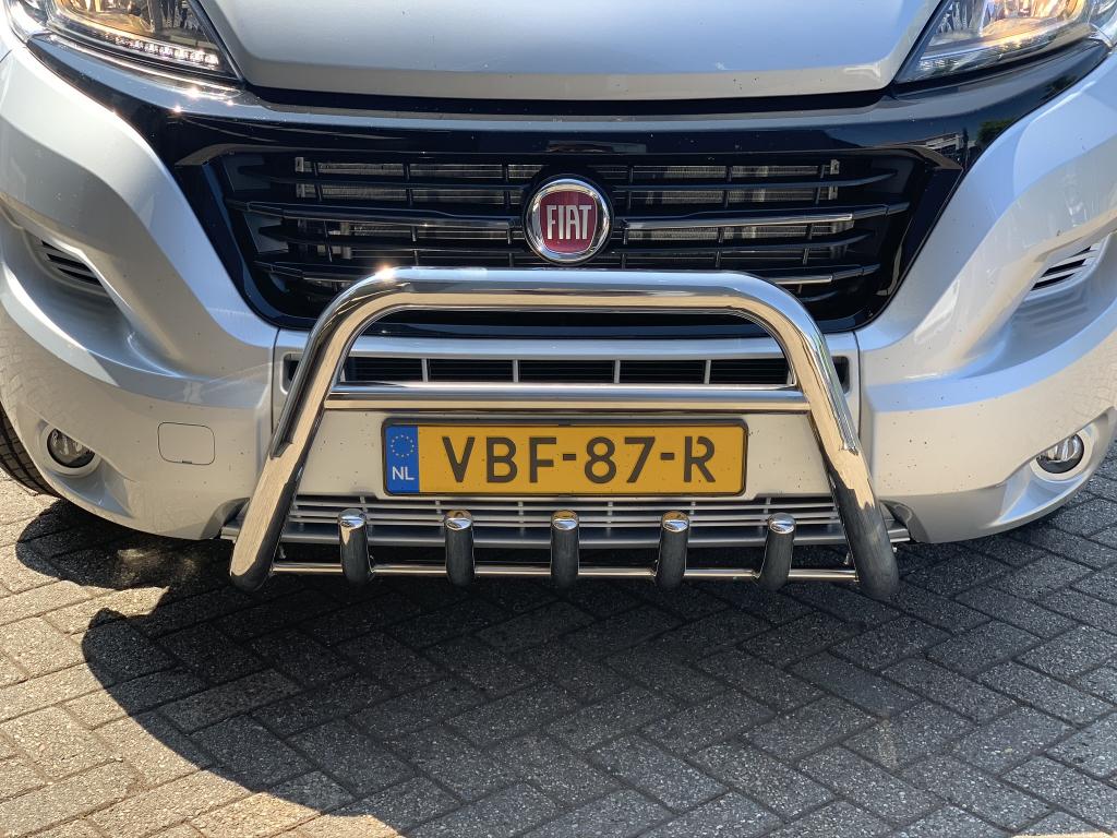 Citroen Jumper III Pushbar Bullbar, Niet ingevuld, Niet ingevuld, Niet ingevuld