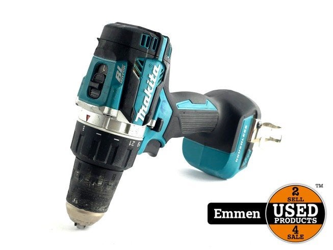 Makita DDF484 Accu Schroefboormachine | Incl. Garantie, Makita, Gebruikt, Support@makita.com, Makita Corporation, 3-11-8, Sumiyoshi-cho, 
Anjo, Aichi 446-8502
Japan