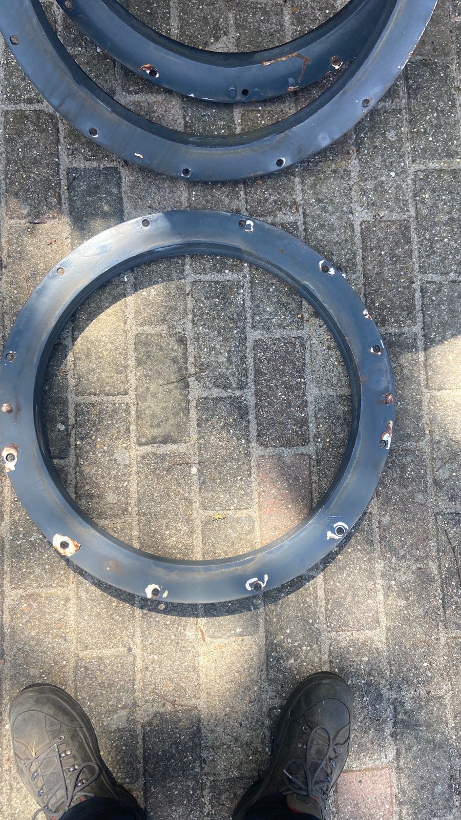 Draaikrans 650 mm, Auto diversen, Ophalen of Verzenden