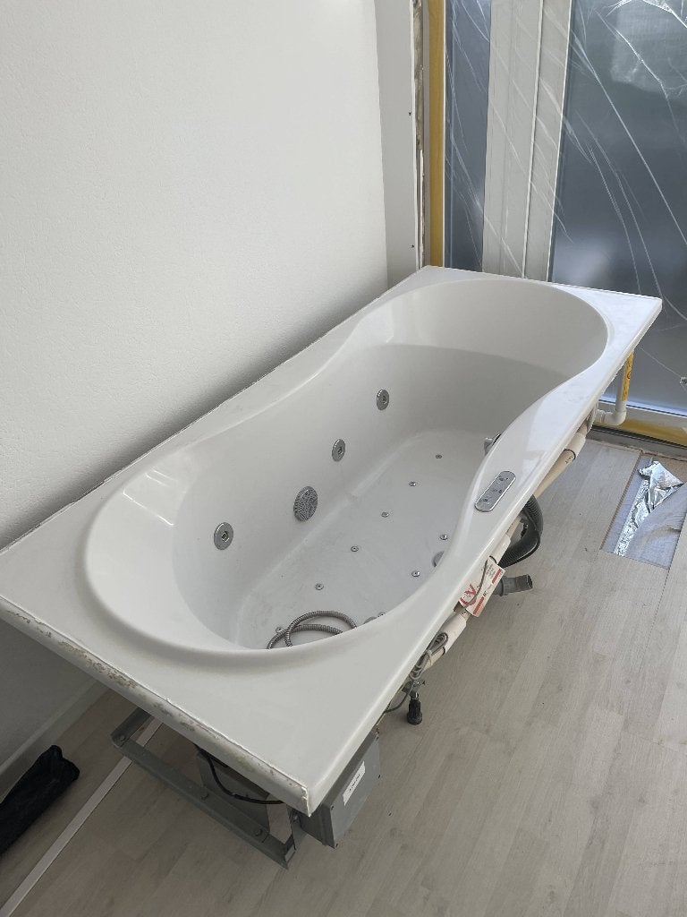 Whirlpool Bad Riho, Ophalen, Gebruikt, Bad
