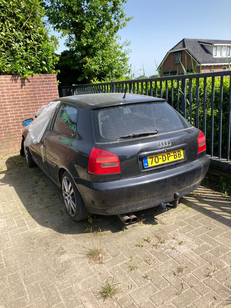 Audi a3 8L onderdelen, Ophalen, Gebruikt, Deur, Audi
