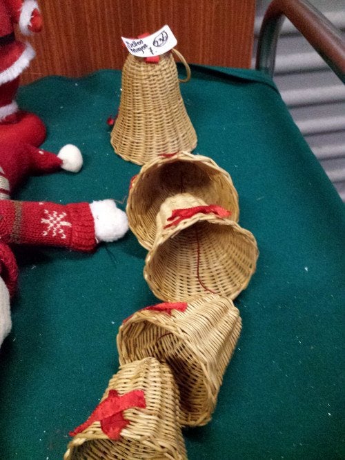 236 ] kerst decoratie, Diversen, Ophalen of Verzenden, 'T Olde Gre-j, Info@toldegrej.nl, Endepoelstraat 20f Didam