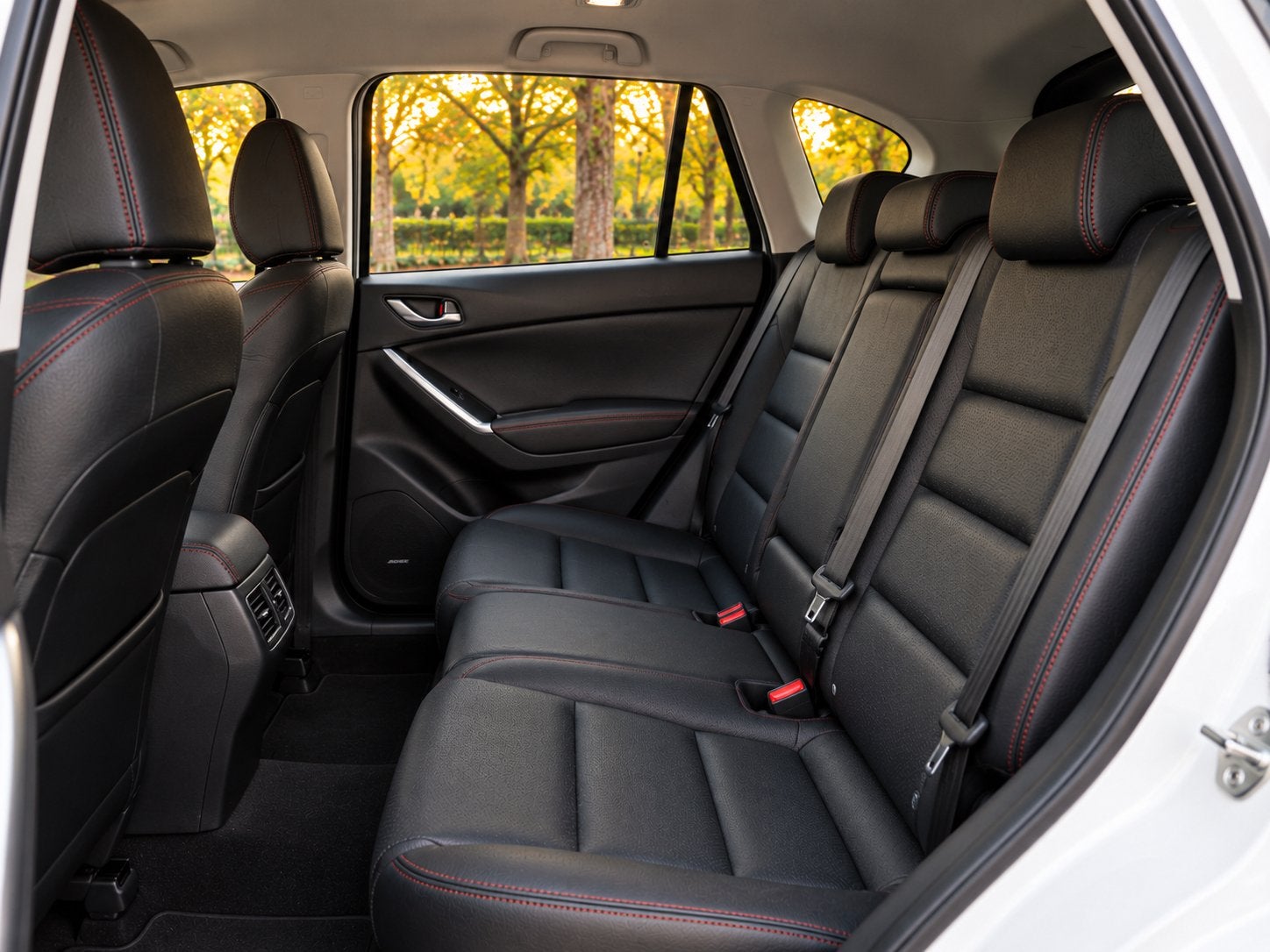 Foto 9 van Mazda CX-5 2.0 SkyActiv Automaat | Camera | CarPlay | Leder