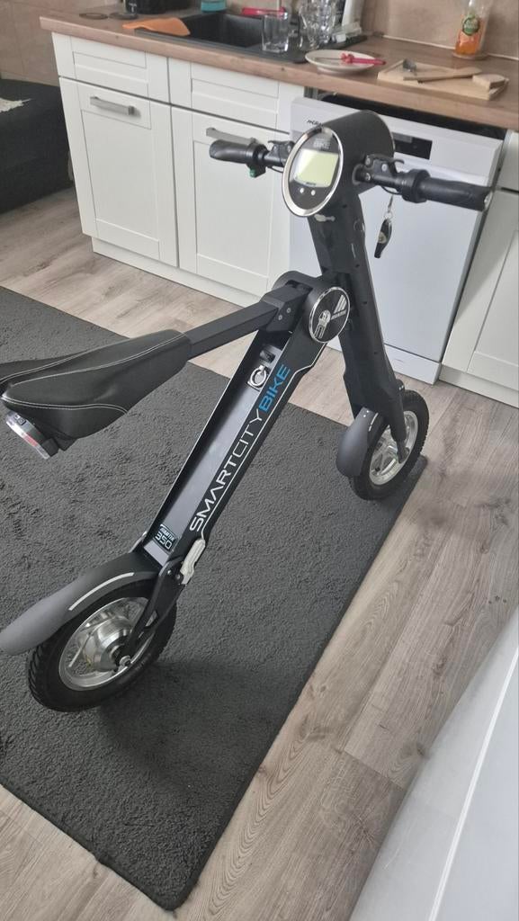 I am selling an electric step, Ophalen, Elektrisch