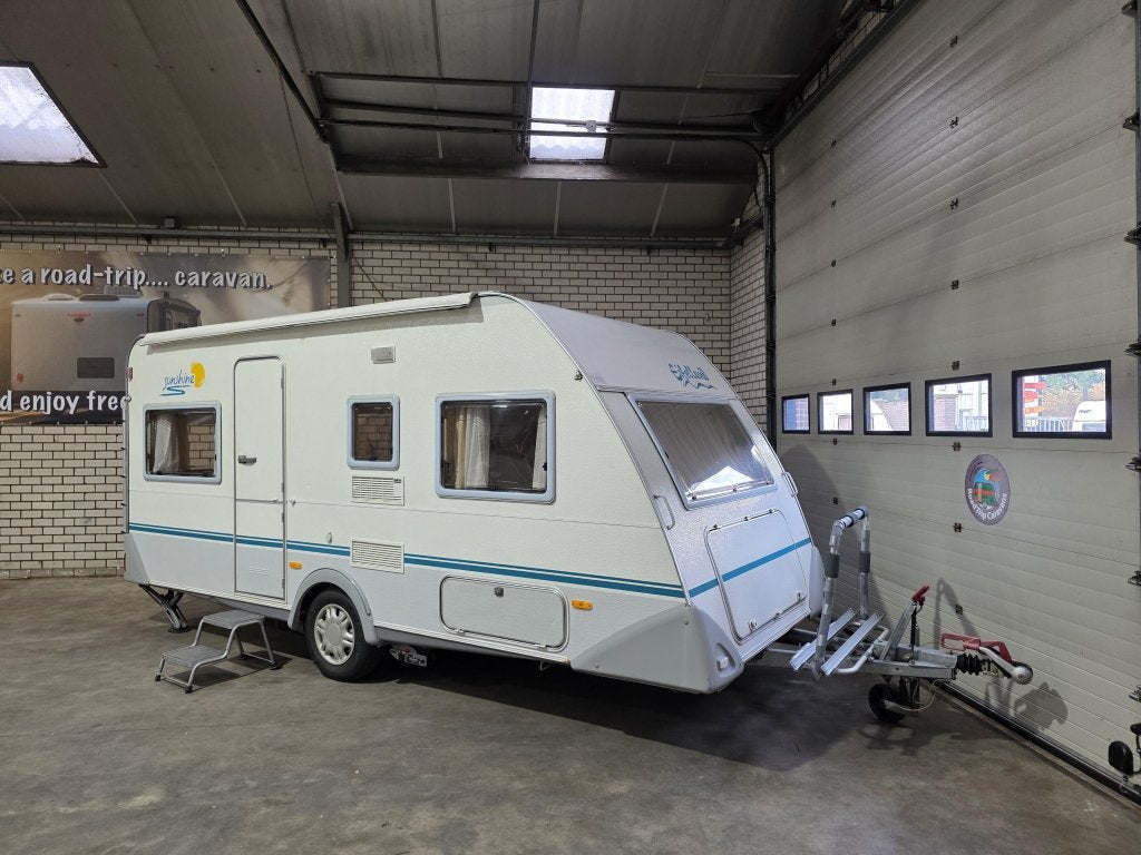 Eifelland Sunshine 460 Vastbed/ Mover/ luifel / Zakluifel, Rondzit, Overige typen, Bedrijf, 750 - 1000 kg