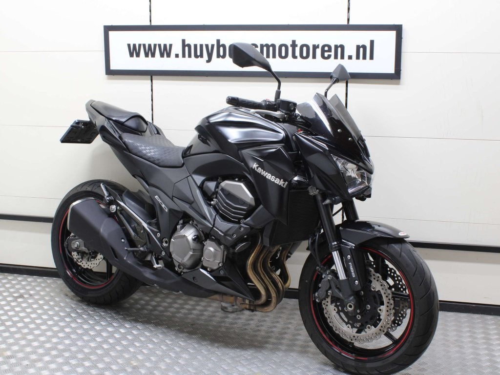 Kawasaki Z 800 ABS Naked 2013 Z800, Motoren, Motoren | Kawasaki, Niet ingevuld, 4 cilinders, Bedrijf, Niet ingevuld