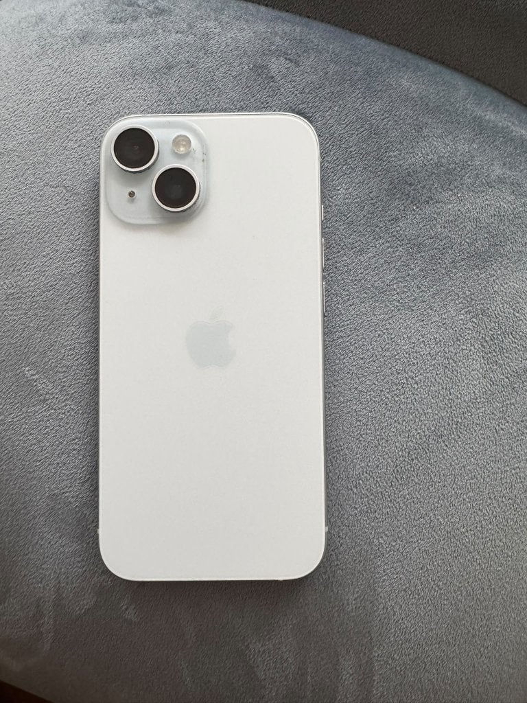 iPhone 15