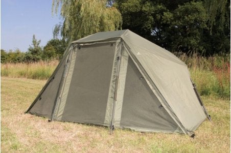 Nash Groundhog SF - mooie karpervis tent in goede staat!, Ophalen, Zo goed als nieuw, Overige typen
