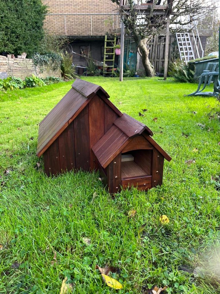 Egelhuis, Dieren en Toebehoren, Overige Dieren-accessoires, Ophalen, Nieuw