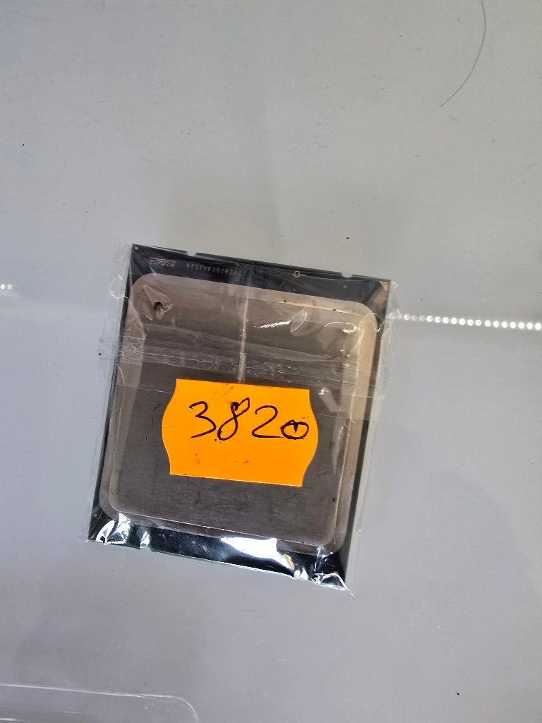 Intel Core i7 3820, Computers en Software, Ophalen of Verzenden