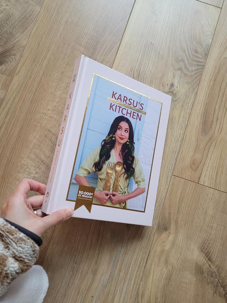 Turks Kookboek - Karsu's Kitchen, Ophalen of Verzenden, Azië en Oosters