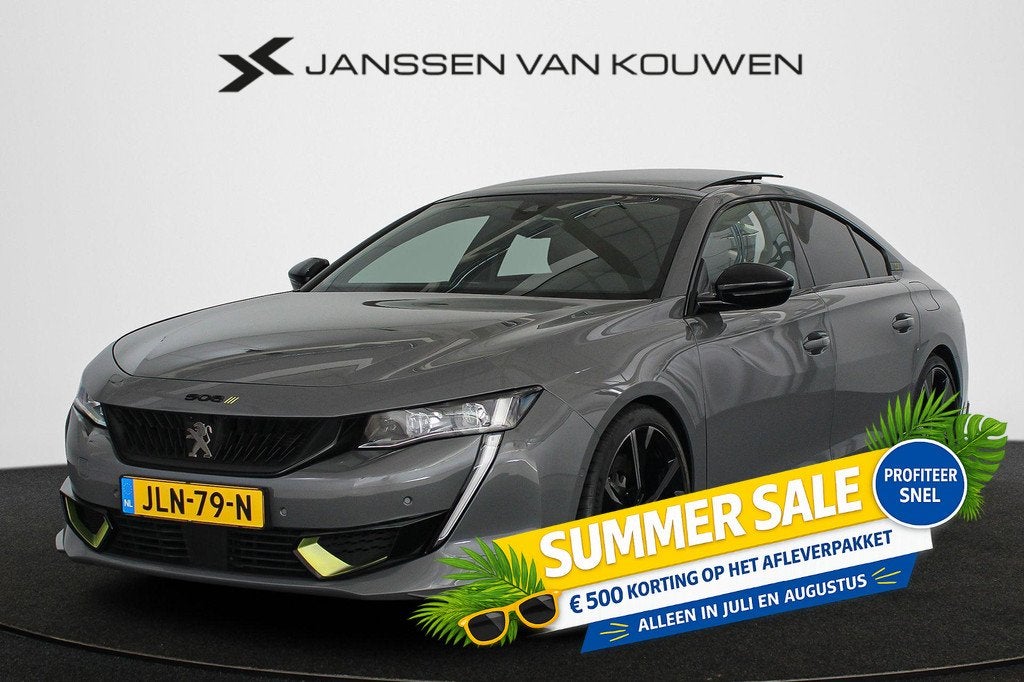 Peugeot 508 1.6 HYbrid Peugeot Sport Engineered SOH 96% /360