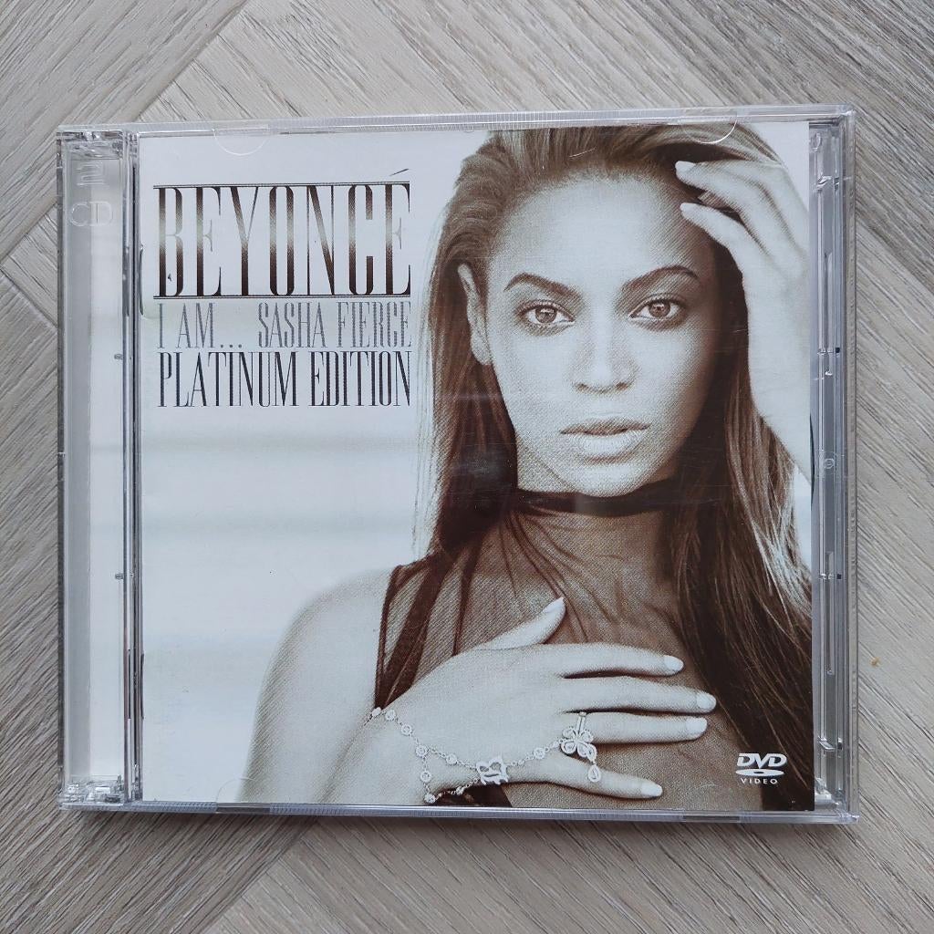 CD/DVD Platinum Edition / Beyouncé / I Am... Sasha Fierce, Ophalen of Verzenden, 2000 - 2009, Nieuw in verpakking, R&B