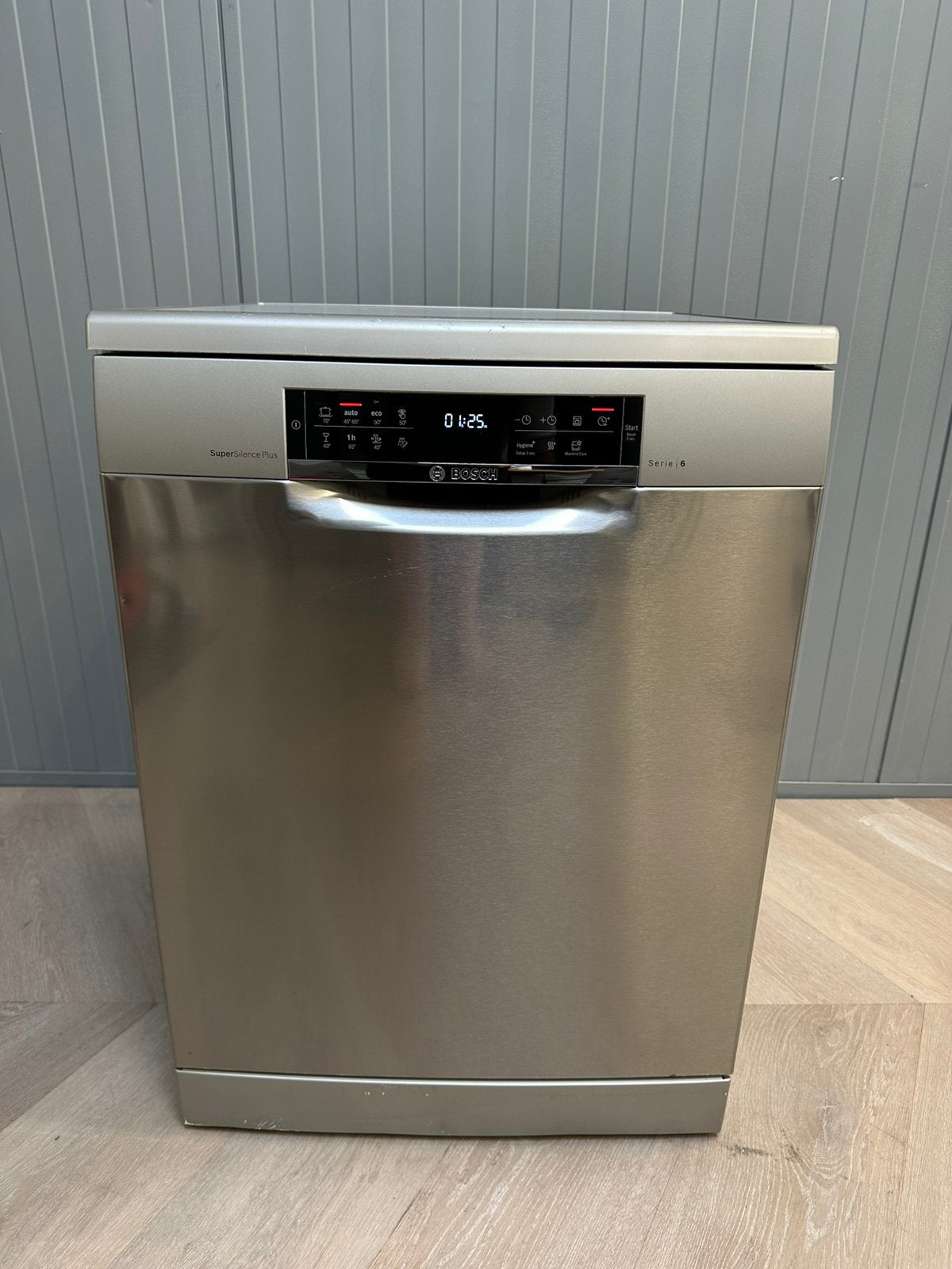 Bosch Serie6 A+++ Vaatwasser Inclusief Garantie&Bezorging, Witgoed en Apparatuur, Ophalen, Minder dan 85 cm, Q, 60 cm of meer