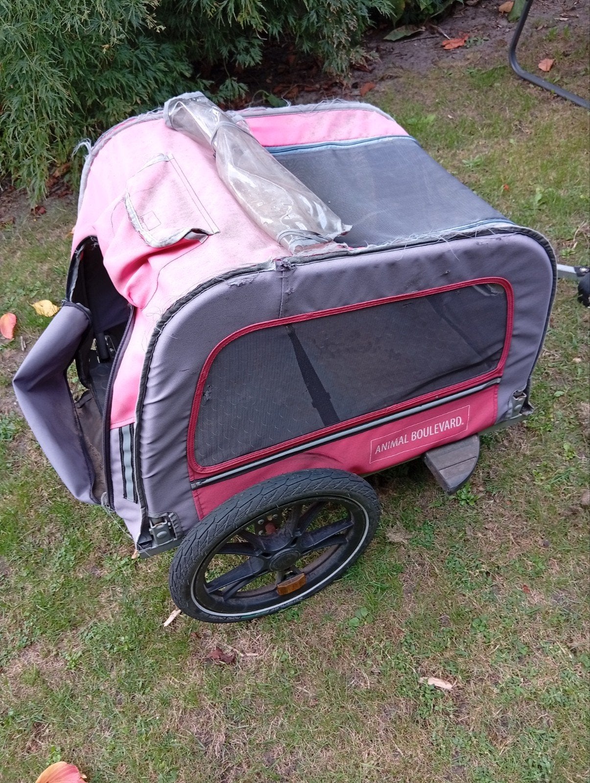 fietskarretje, Fietsen en Brommers, Ophalen, Gebruikt, Overige typen