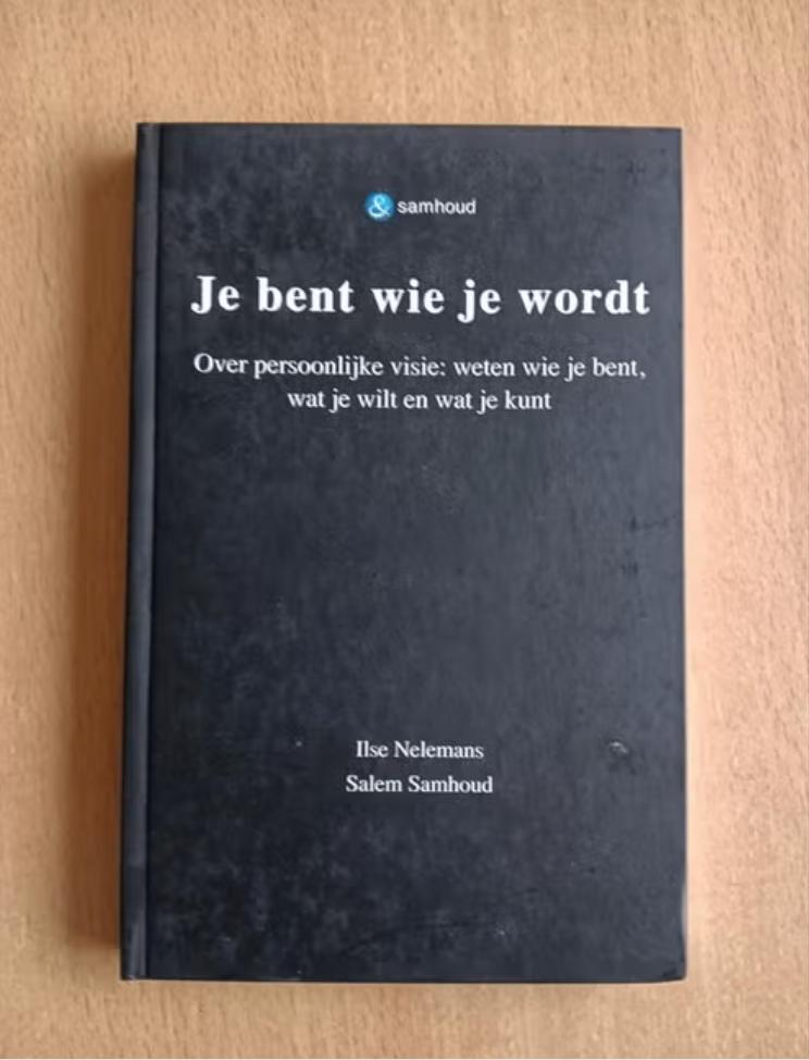 Ilse Nelemans - Je bent wie je wordt, Ophalen of Verzenden, Zo goed als nieuw
