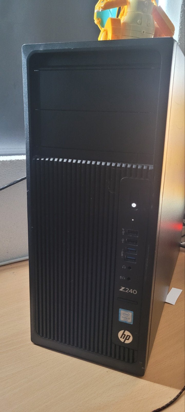 Budget Gaming PC - Intel i7-6700, GTX 1660 Super, 16GB ddr4, Ophalen, Intel Core i7-6700, Zo goed als nieuw, Gaming