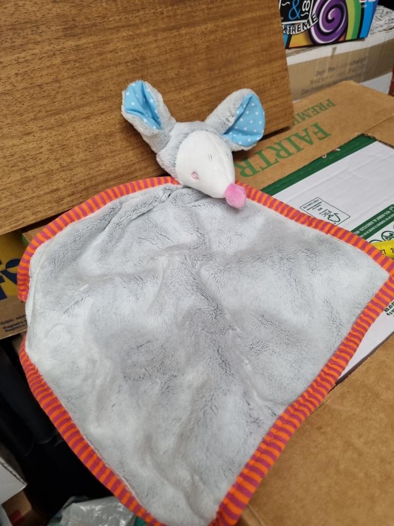 Action knuffel doekje nr 19, Kinderen en Baby's, Speelgoed | Knuffels en Pluche, Ophalen of Verzenden, Nieuw, Overige typen