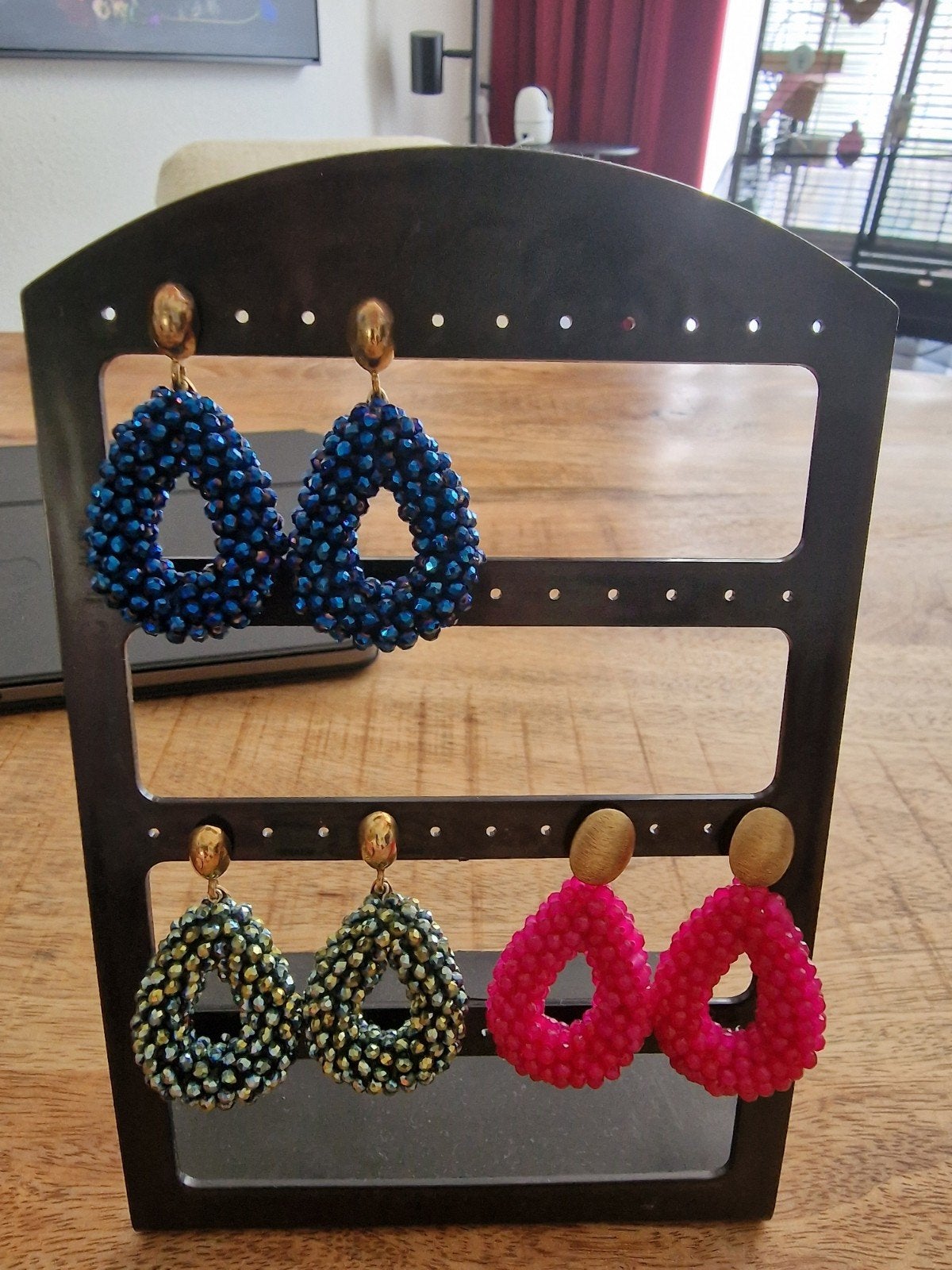 lott gioielli oorbellen. meerdere modellen en kleuren., Sieraden, Tassen en Uiterlijk, Oorbellen, Ophalen of Verzenden, Zo goed als nieuw