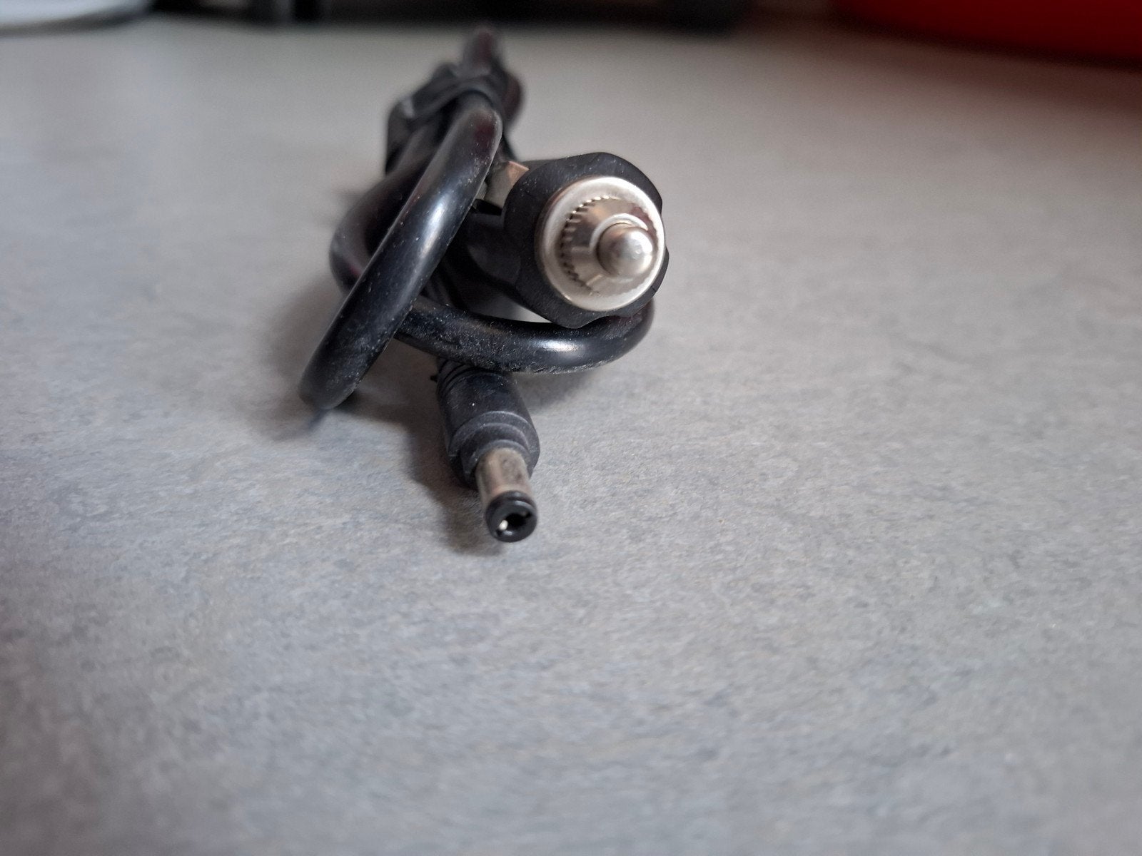 12V Auto Oplader Kabel met DC Plug, Auto diversen, Ophalen of Verzenden, Gebruikt