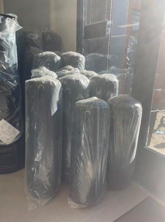 Grote BOKSZAK SALE, Ophalen, Nieuw, Bokszak