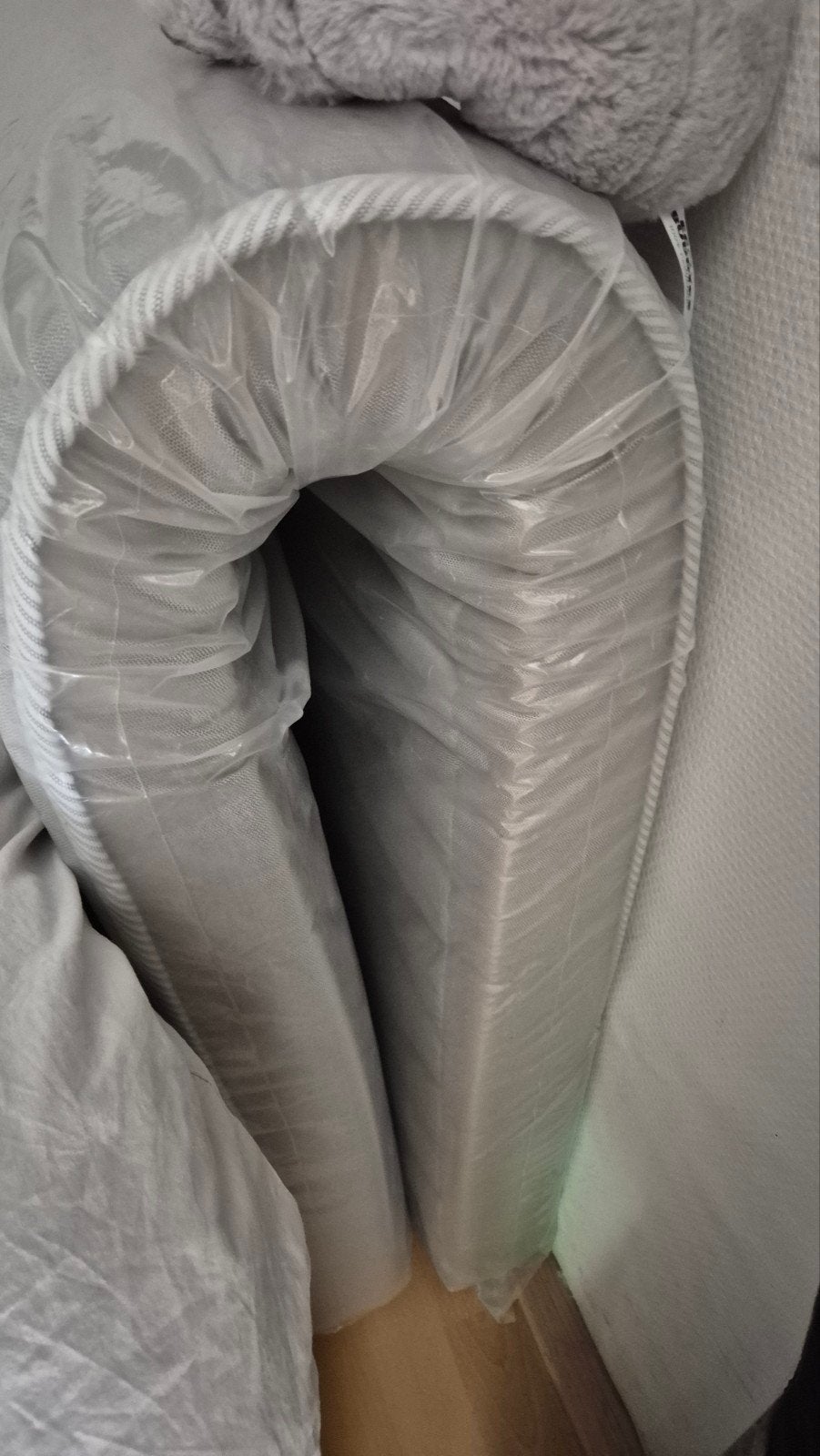 Campermatras 190 x 160 cm - Zeer goede staat, Ophalen of Verzenden, Zo goed als nieuw