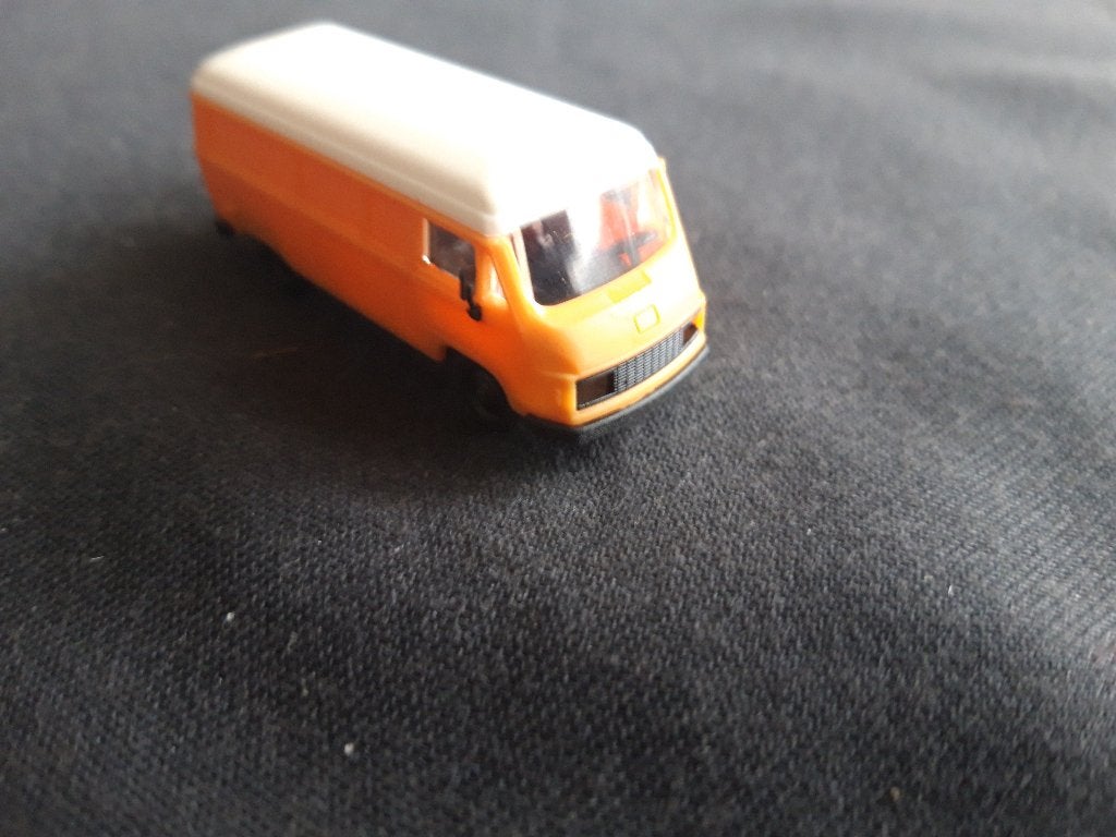 Hanomag-Henschel F20-F35 bestel hoogdak oranje / wit, Ophalen of Verzenden, Nieuw, Bus of Vrachtwagen