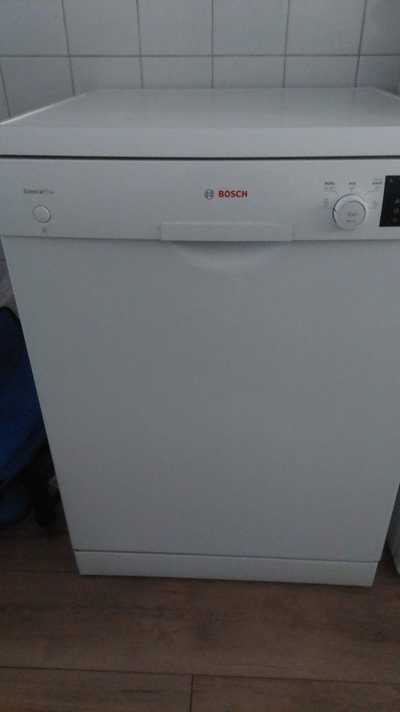 vaatwasser bosch silence, Ophalen, Minder dan 85 cm, Zo goed als nieuw, 45 tot 60 cm