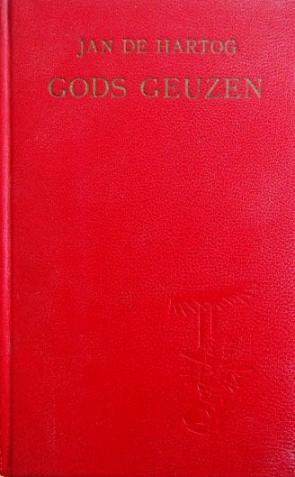 Jan de Hartog - Gods Geuzen, Boeken, Jan de Hartog, Ophalen of Verzenden, Zo goed als nieuw, Nederland