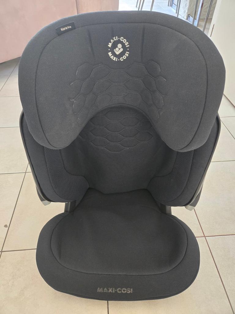 Maxi cosi kore pro i-size, Kinderen en Baby's, Autostoeltjes, Gebruikt, 15 t/m 36 kg, Ophalen of Verzenden, Isofix
