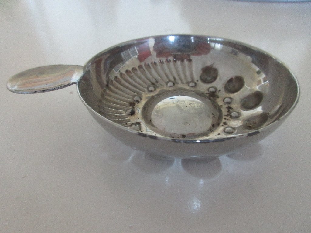 Tastevin wijnproefschaaltje, Ophalen of Verzenden