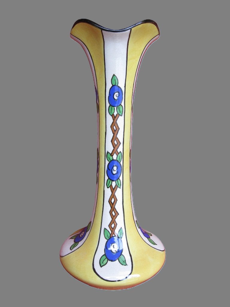 Jaren 1920-'30 Art Deco vaas catteau ?., Ophalen