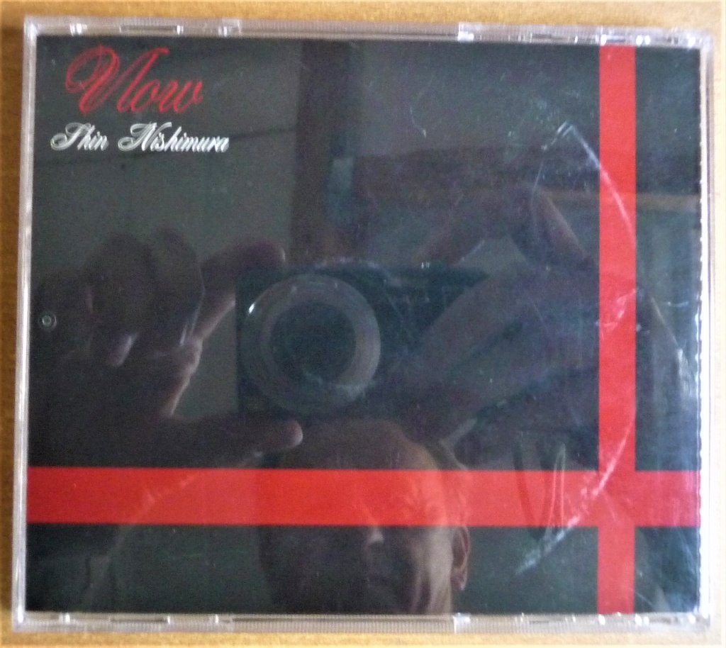 Shin Nishimura - Vlow  (made in Japan), Ophalen of Verzenden