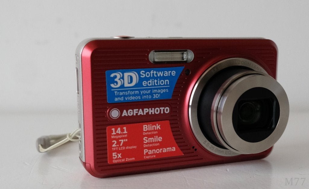 Agfa Optima 145 14MP Compact Camera (8GB), Audio, Tv en Foto, Fotocamera's Digitaal, 14 megapixels, Geheugenkaart, Ophalen of Verzenden