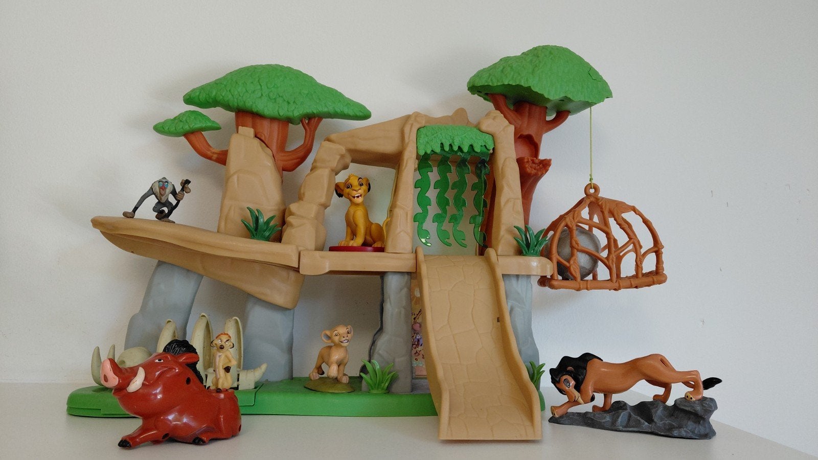 Lion king Disney speelset, Ophalen of Verzenden