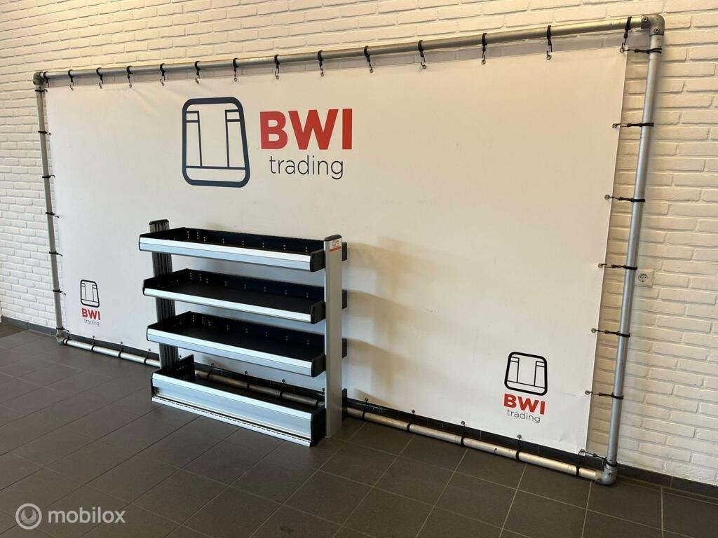 Sortimo SR5 bedrijfswageninrichting / businrichting, Gebruikt, Ophalen of Verzenden