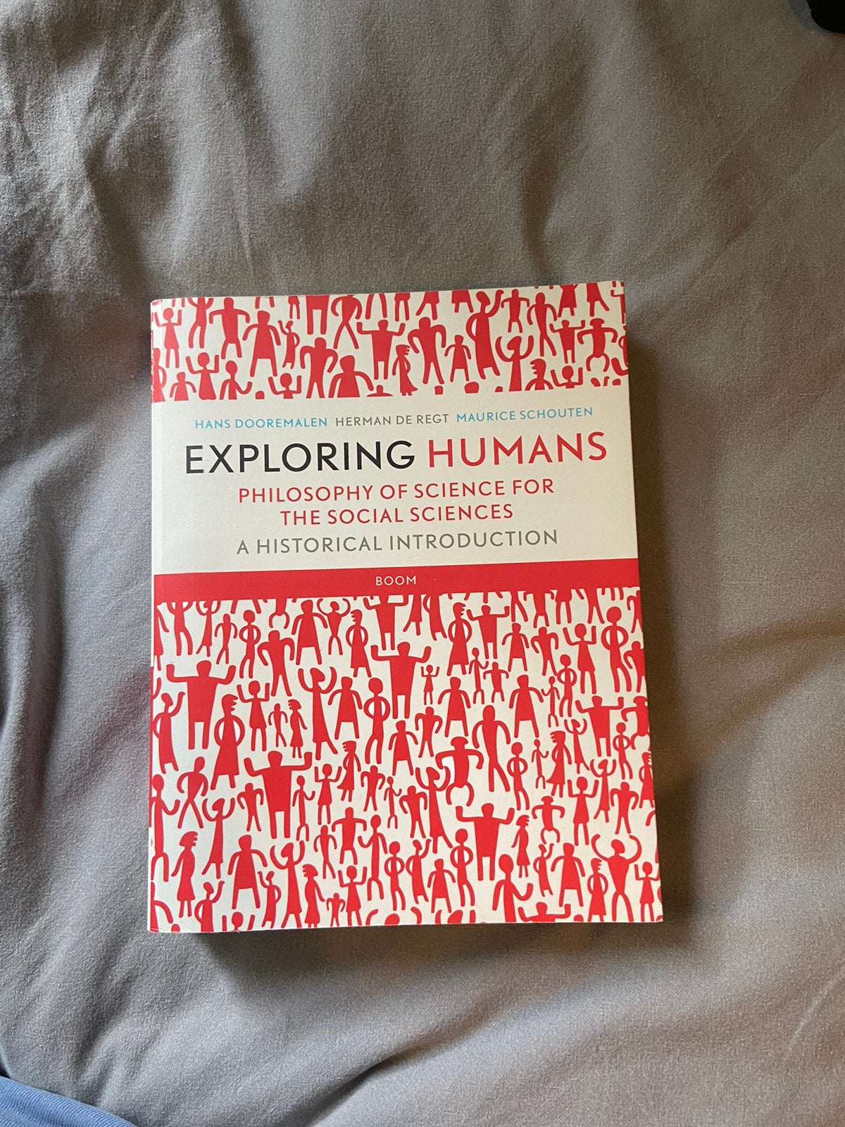 Exploring humans, Boeken, Ophalen of Verzenden, Zo goed als nieuw