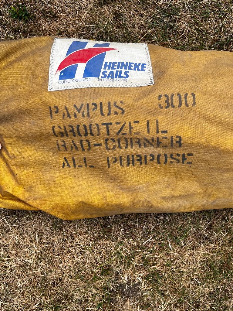 Grootzeil Pampus 300, Ophalen, Gebruikt, Overige typen