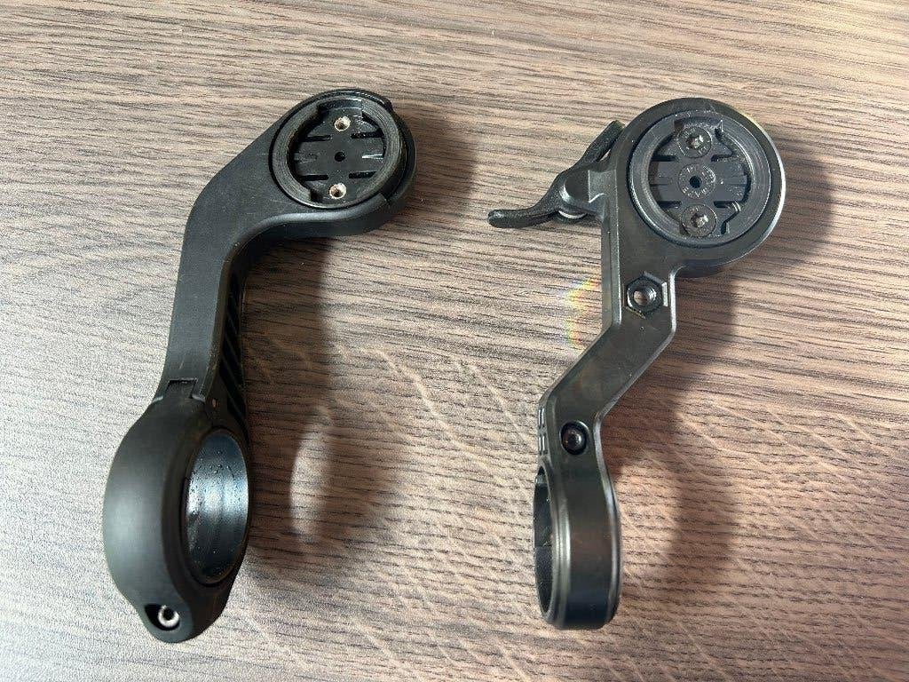 CloseTheGap HideMyBell en Garmin Out-Front mount Edge, Ophalen of Verzenden, Zo goed als nieuw