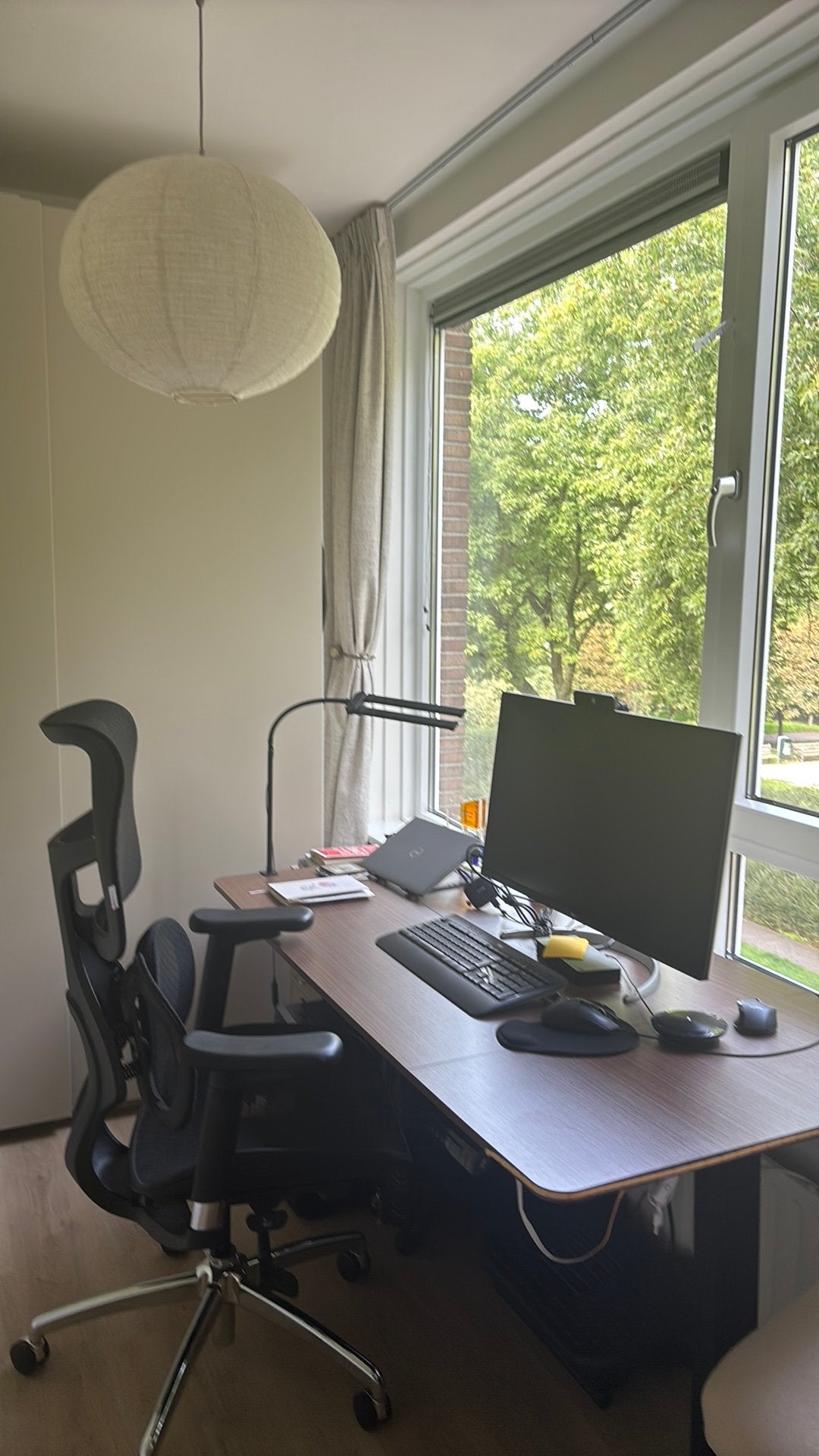 Electric desk - like new, Huis en Inrichting, Ophalen, Zo goed als nieuw