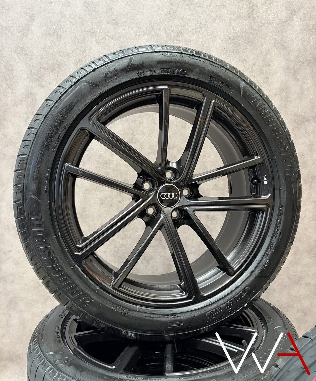 20'' Audi Q5 SQ5 RS velgenset NIEUW Origineel BTW GU 2026, Auto-onderdelen, -, -, Banden en Velgen, Nieuw