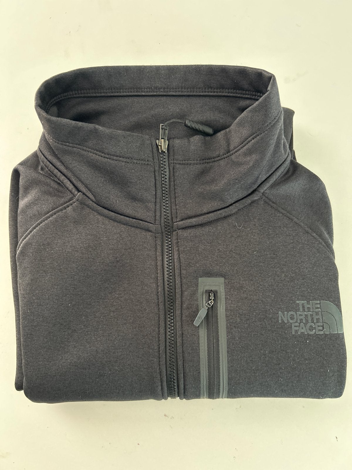 The North Face Jas Maat S - Zo goed als nieuw, Ophalen of Verzenden, Zo goed als nieuw, Maat 46 (S) of kleiner, Zwart