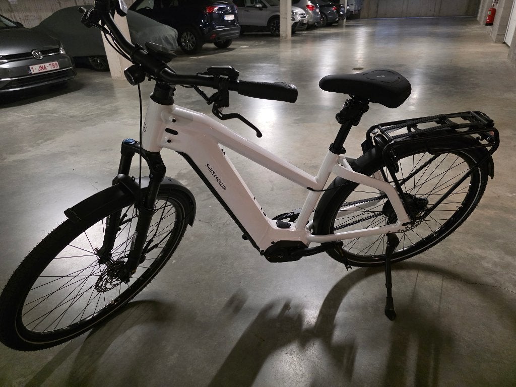 Riese & Muller herenfiets nieuw., Minder dan 47 cm, Ophalen, Nieuw, Overige merken