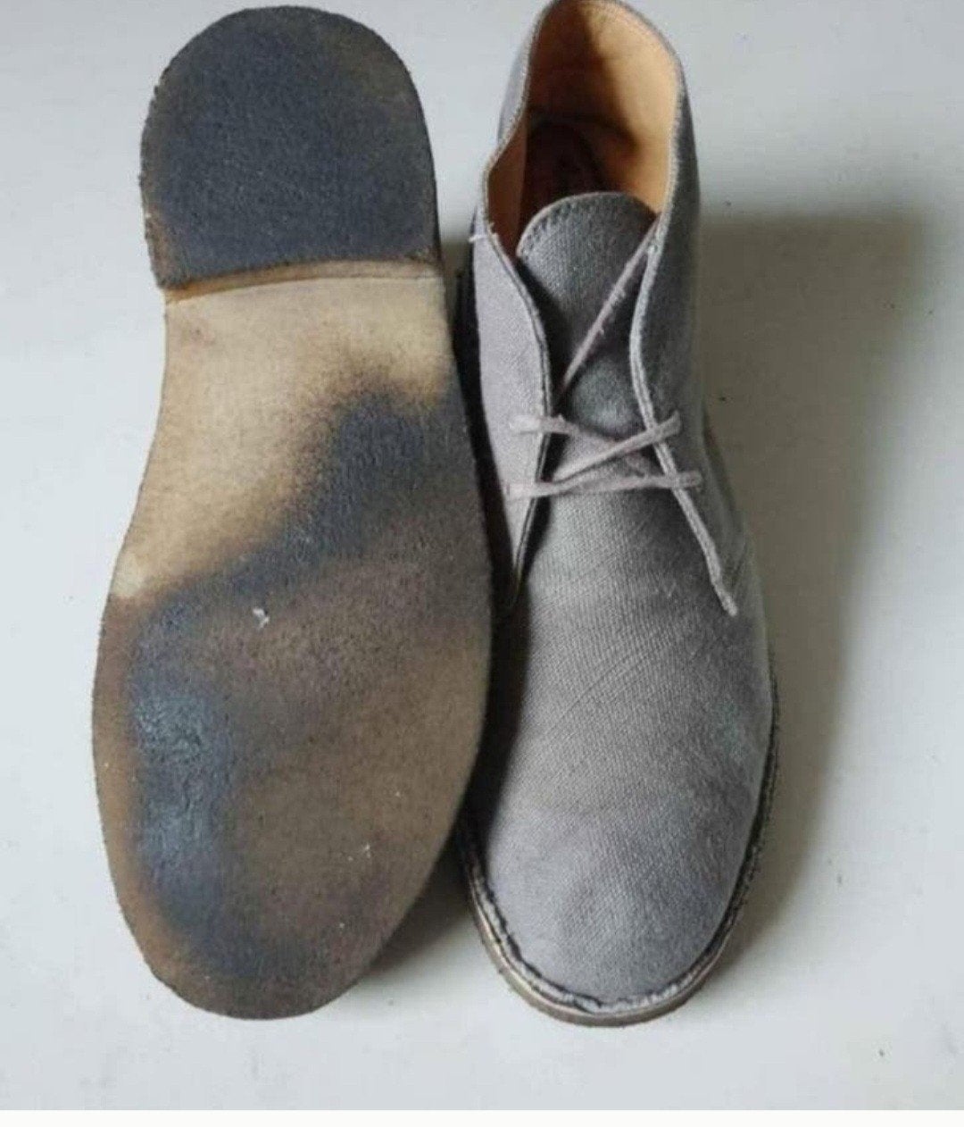 Clarks  44 .5, Ophalen of Verzenden, Zo goed als nieuw